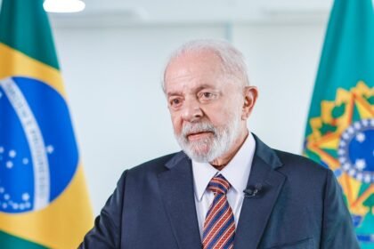 Presidente Luiz Inácio Lula da Silva — Foto: Foto: Ricardo Stuckert / PR