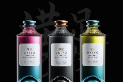 Gin japonês é eleito melhor do mundo com minimalismo e vegetais regionais; veja preço