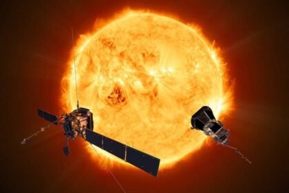 Raios gama ultraenergéticos podem ajudar a prever eventos solares extremos