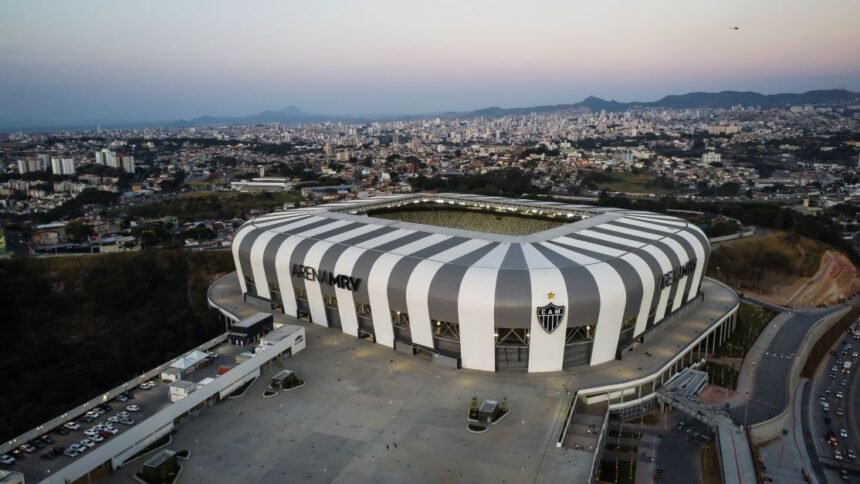 Atlético-MG e Sport vivem invencibilidades e se enfrentam pela Copa do Brasil