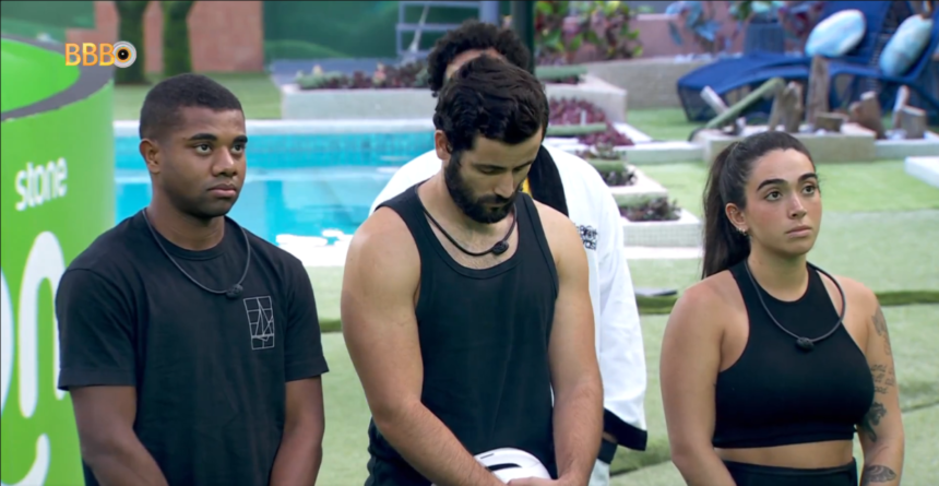 BBB24: Veja ranking dos brothers que mais se deram bem com a Prova do Anjo