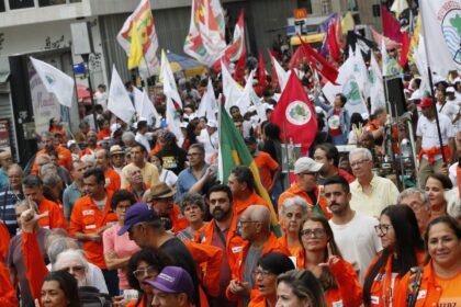 Centrais sindicais anunciam celebração do dia 1º de maio unificada