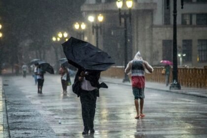 Fim de semana terá muita chuva em 3 regiões do Brasil; confira previsão 