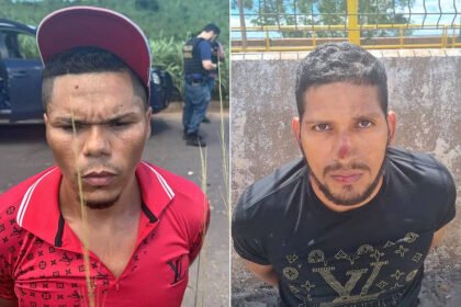 'Foi coisa de cinema', diz fugitivo de mossoró sobre fuga - 07/04/2024 - Cotidiano