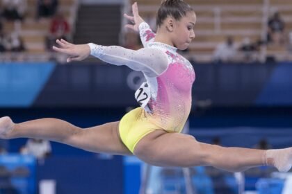 Ginástica artística: seleção feminina brilha no Trofeo Città di Jesolo