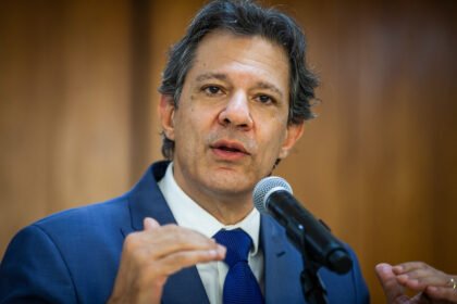 Haddad diz que escolha do novo presidente do BC será tranquila