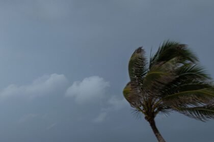 Inmet alerta para chuva intensa no Norte, Sul e parte do Centro-Oeste