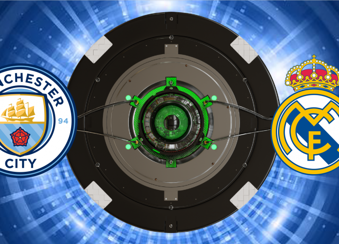 Manchester City x Real Madrid: onde assistir, horário e escalações do jogo da Champions League
