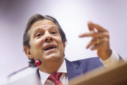 Não podemos sair da boa vibe do ano passado só por 2024 ser ano eleitoral, diz Haddad