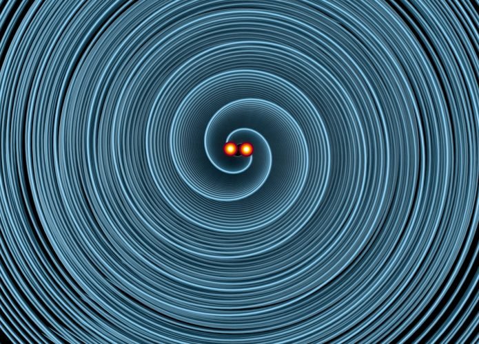 Ondas gravitacionais são necessárias para criar um humano; entenda