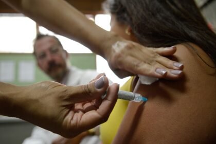 Rio reforça campanha para cobertura da vacina do HPV