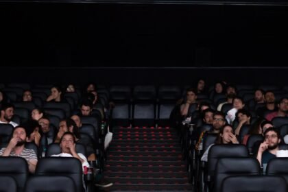 Salas de cinema vão a Brasília pedir inclusão no Perse | Empresas