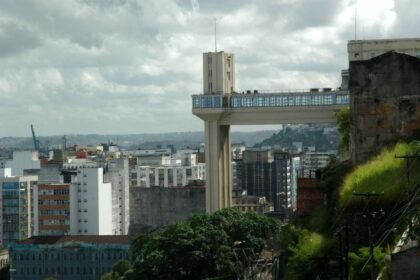 Salvador tem 90% de chance de chuva no fim de semana