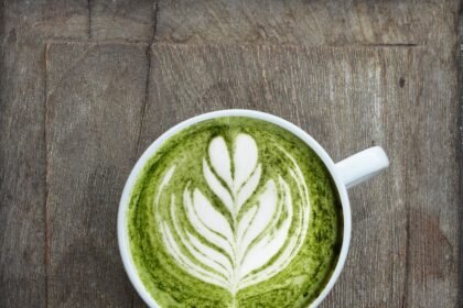 Webstory - matcha e café