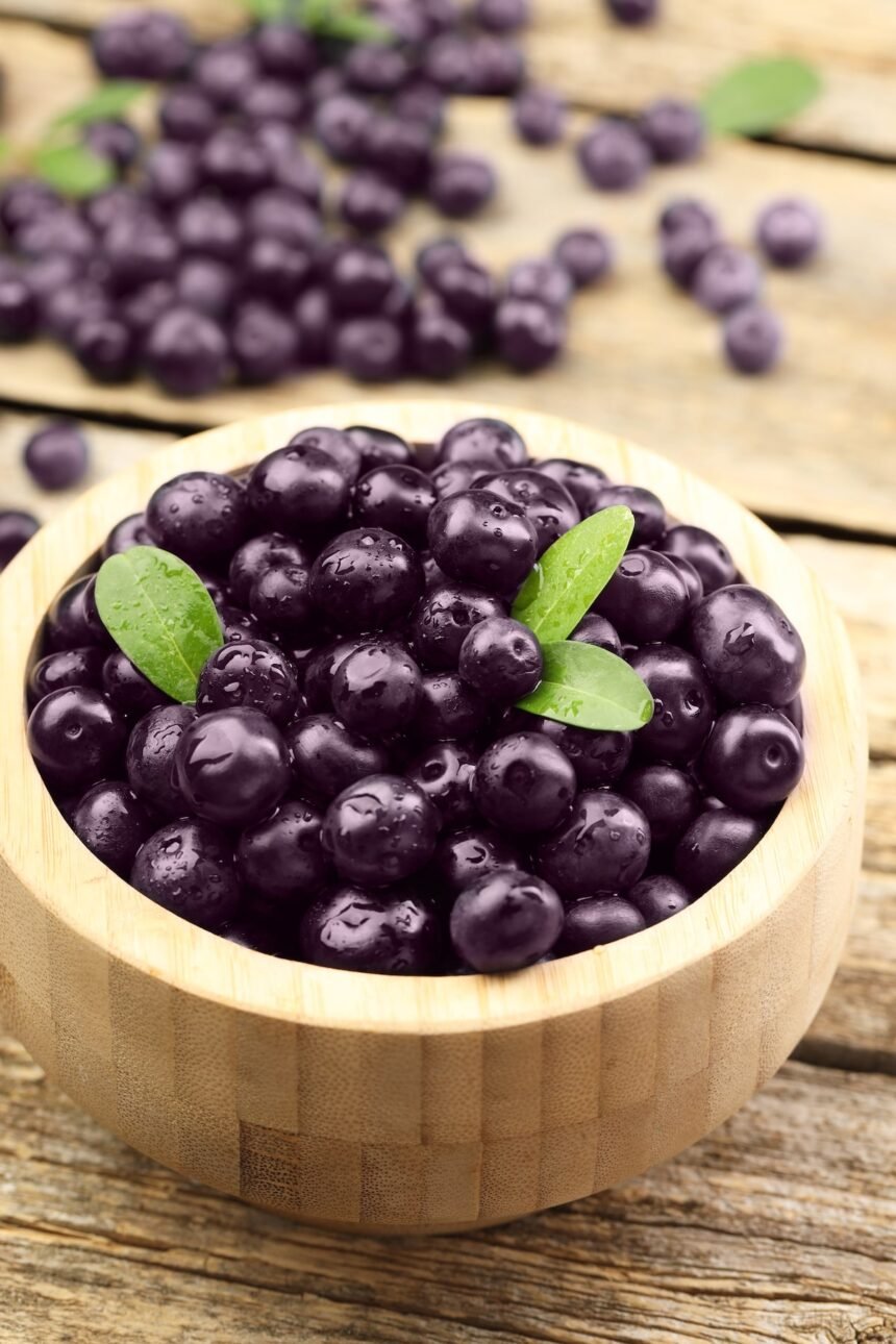 5 vantagens de consumir açaí